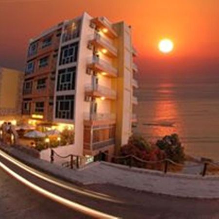 Ahiram Hotel Byblos Exterior foto