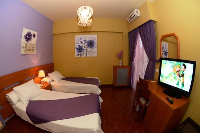 Ahiram Hotel Byblos Exterior foto