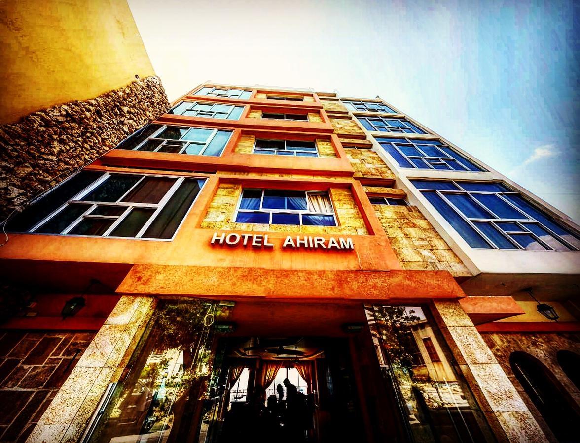 Ahiram Hotel Byblos Exterior foto