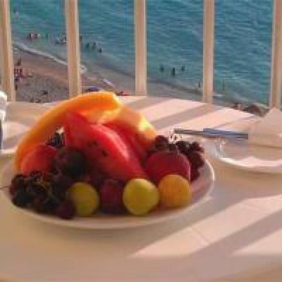 Ahiram Hotel Byblos Exterior foto