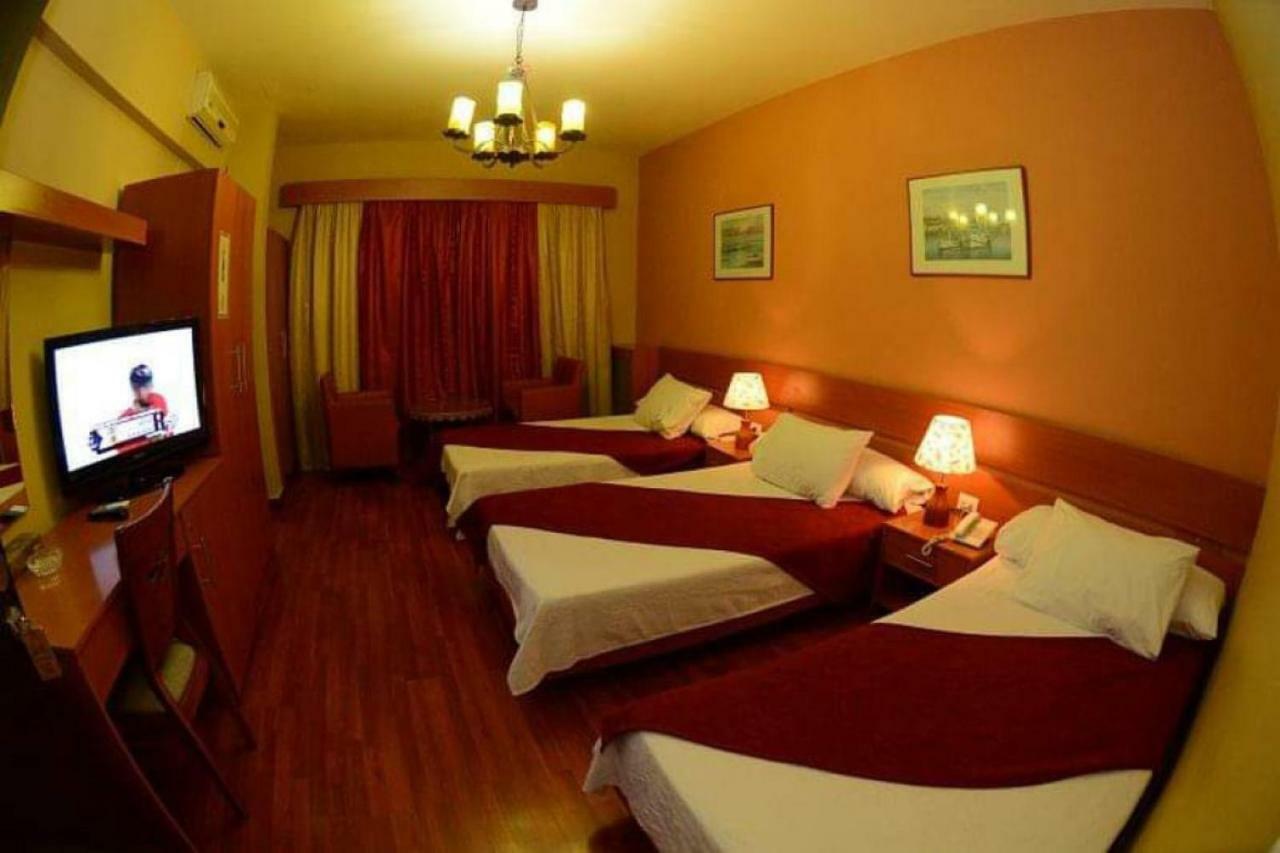 Ahiram Hotel Byblos Exterior foto